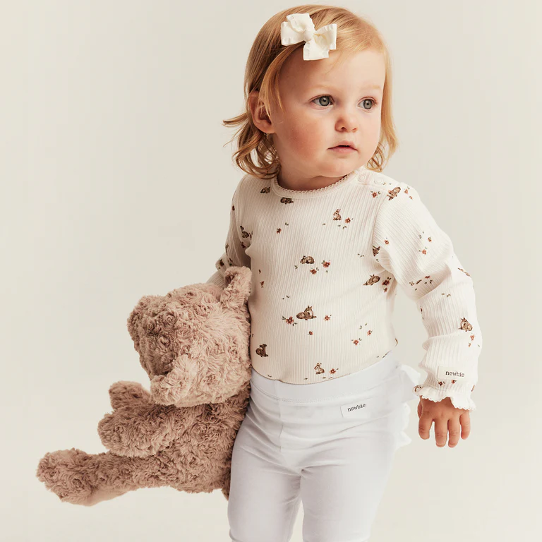 Timeless Swedish Style For Little Ones